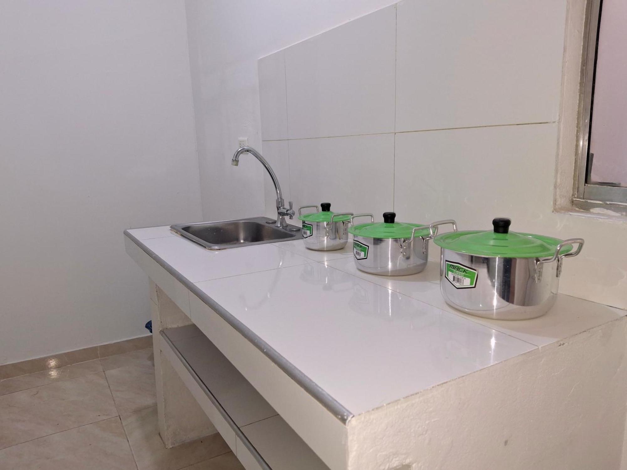 Appart hôtel Casa Bella Vista Bogotá