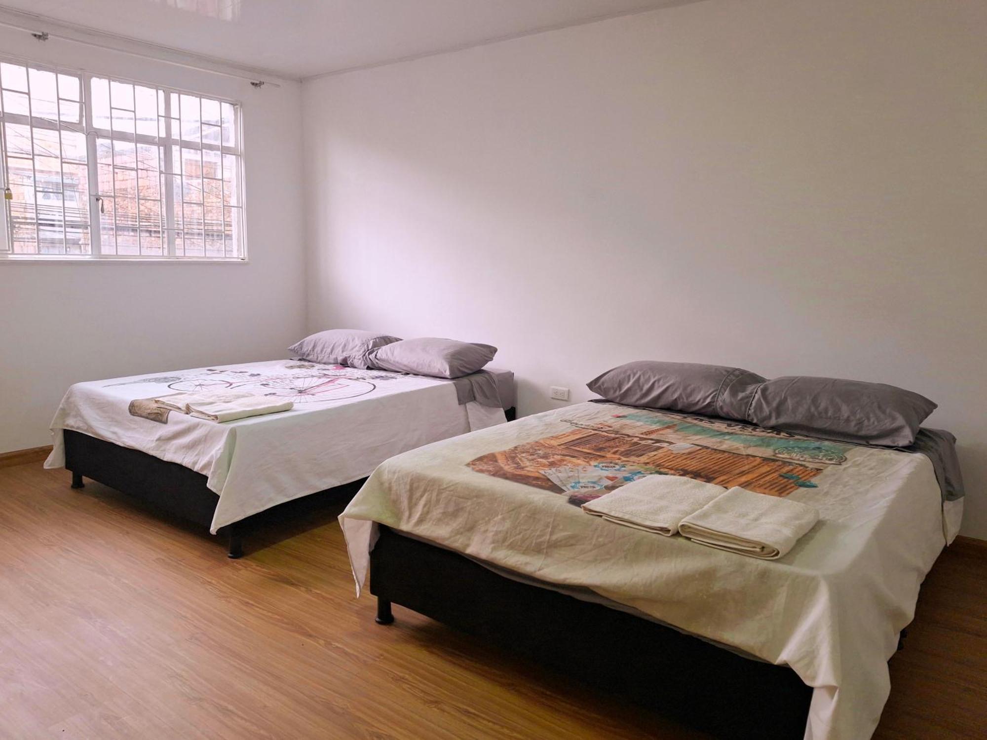 Appart hôtel Casa Bella Vista Bogotá